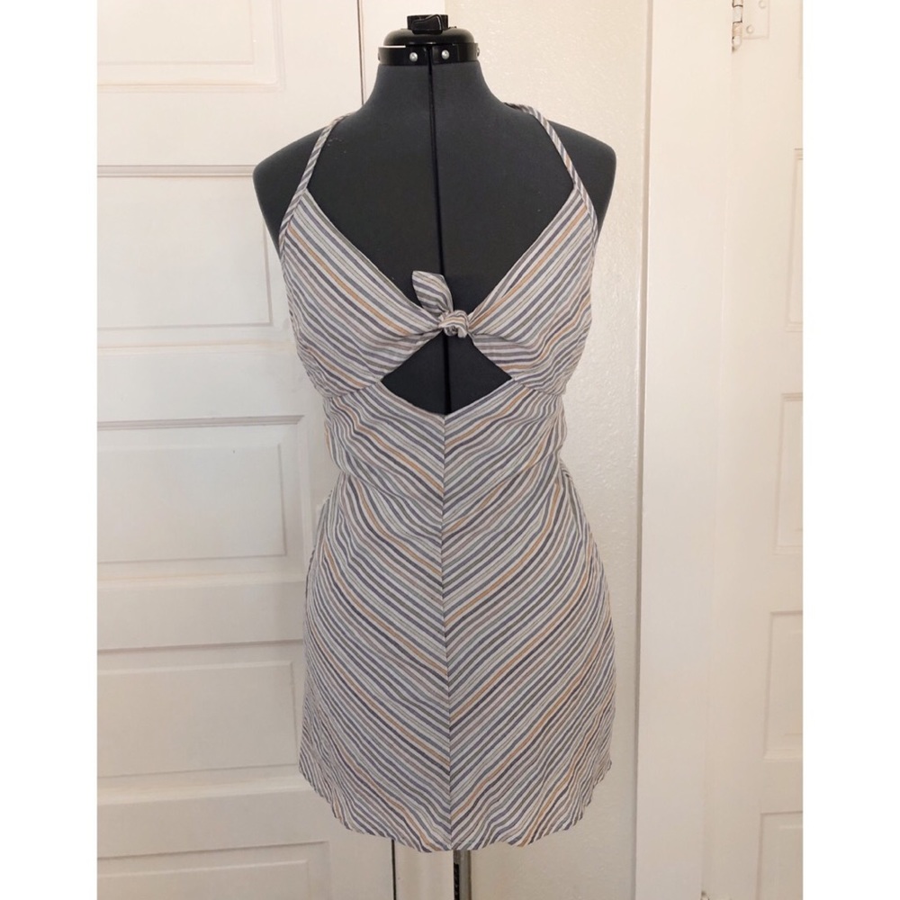 Honey Punch Dress| Halter Top Dress